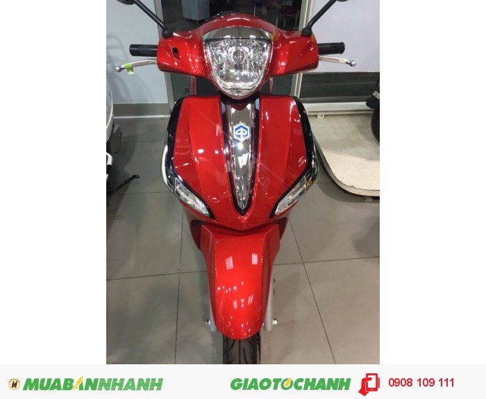 Mua xe Liberty ABS tại Hồ Chí Minh - tặng ngay 2 triệu