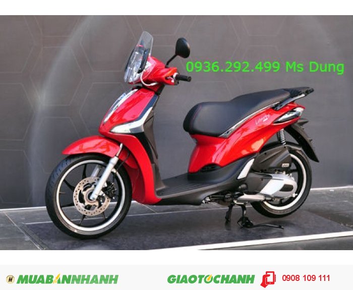 Mua xe Liberty ABS tại Hồ Chí Minh - tặng ngay 2 triệu