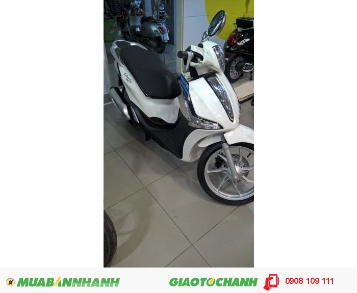 Mua xe Liberty ABS tại Bình Phước  - tặng ngay 2 triệu