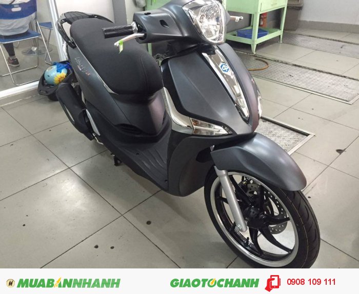 Mua xe Liberty ABS tại Bà Rịa Vũng Tàu - tặng ngay 2 triệu