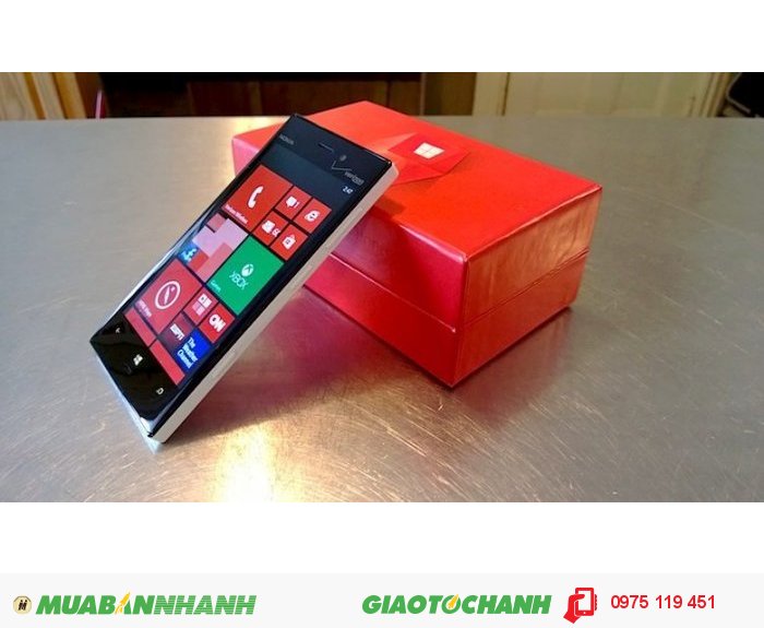 Nokia Lumia 928 Nguyên Khối 32Gb Fullbox