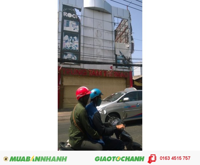 Cho thuê gấp nhà MT Lê Quang Định P.11, Bình Thạnh, DT 6.4x12.5m