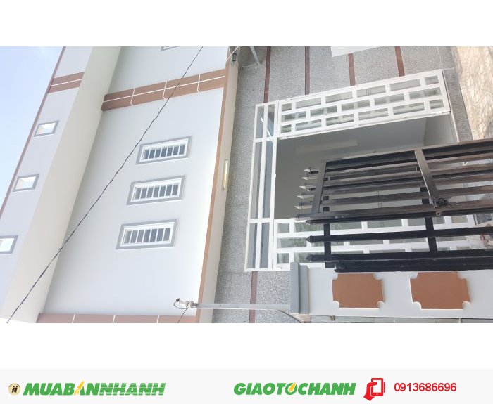 Nhà 520 triệu cách bệnh viện phụ sản Phương Châu 200m