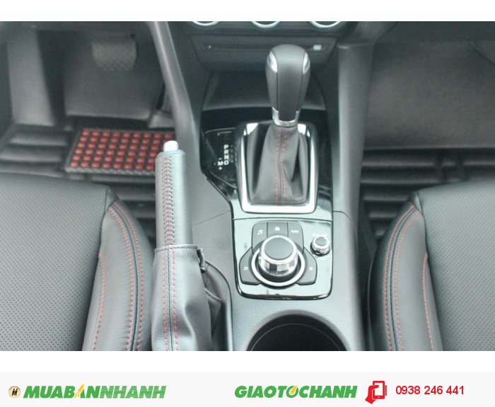 Xe hơi Mazda 3 Sedan 1.5 giá rẻ cực sốc, nhiều phần quà hấp dẫn