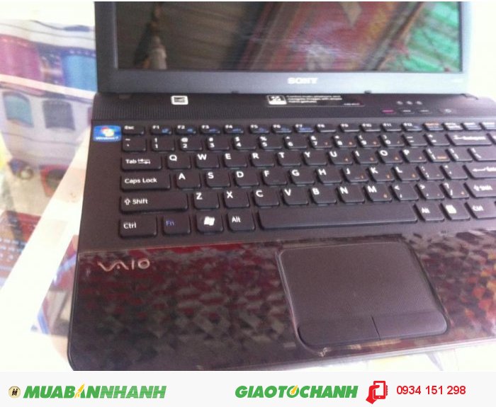 Laptop Sony PCG-61A1L i5 2430 / 4g / 500g