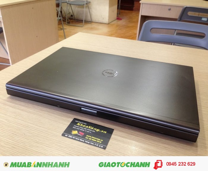 Dell Precision M6600 Quadro 3000M