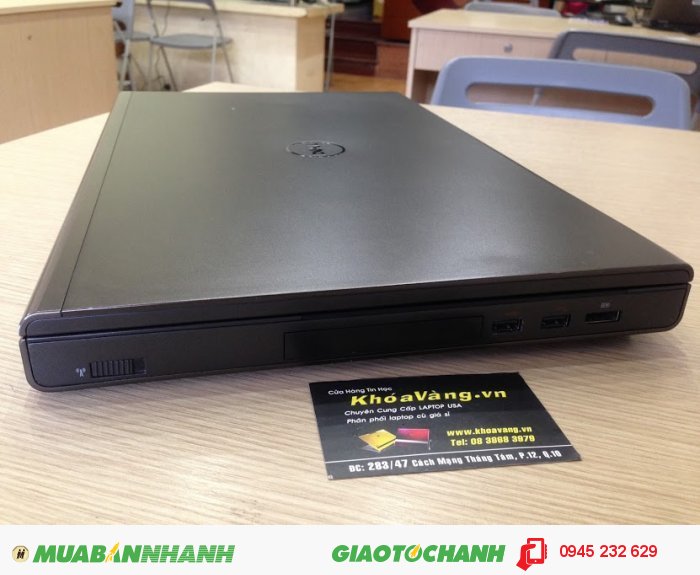 Dell Precision M6600 Quadro 3000M