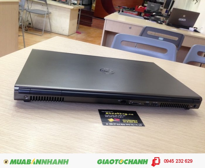 Dell Precision M6600 Quadro 3000M