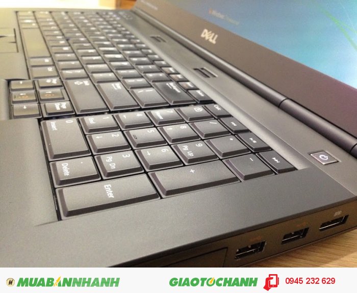 Dell Precision M6600 Quadro 3000M