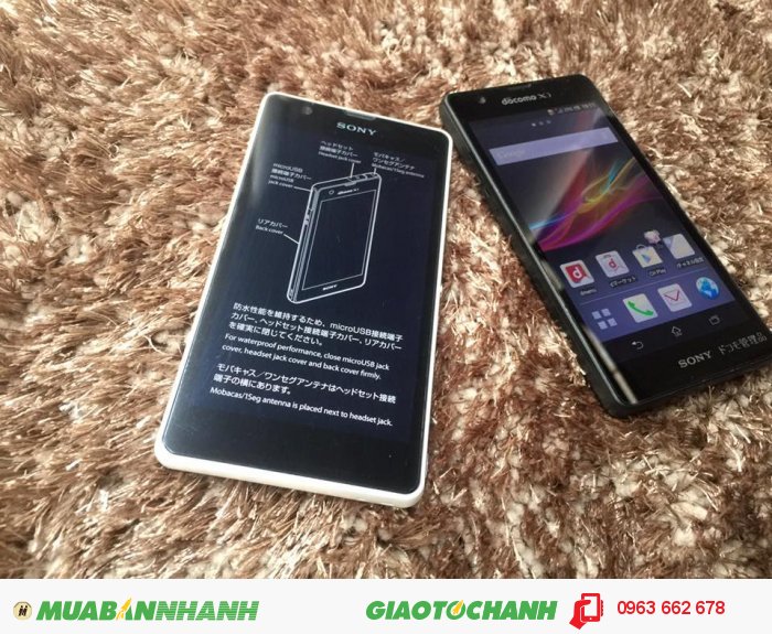 Htc One M8 Fullbox, Lg G3 Quốc Tế, Sony Xperia Z2 Docomo, Sony Xperia Z Giá Rẻ