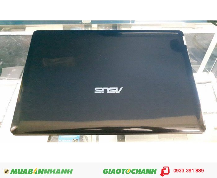 Thanh Lý ASUS X44H chíp i3 - 2310M ram 2gb hdd 320gb cực đẹp nhe