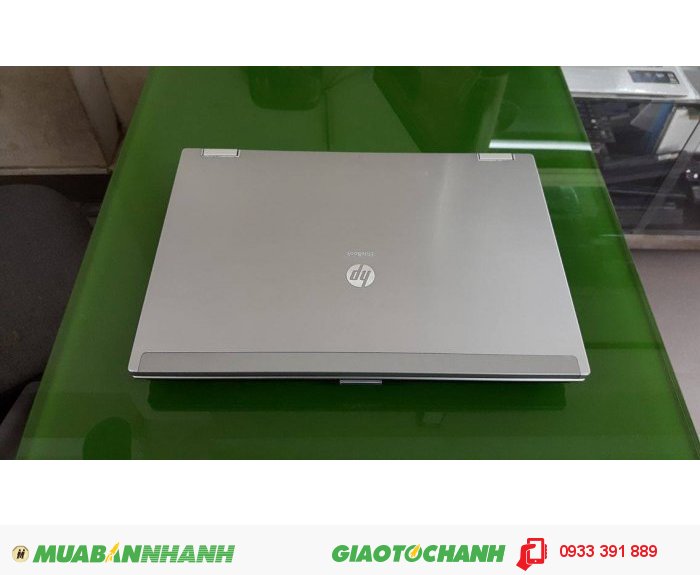 Bán HP ELITEBOOK 8440P i5 - M520 / RAM 2GB/ HDD 250GB / MÀN 14