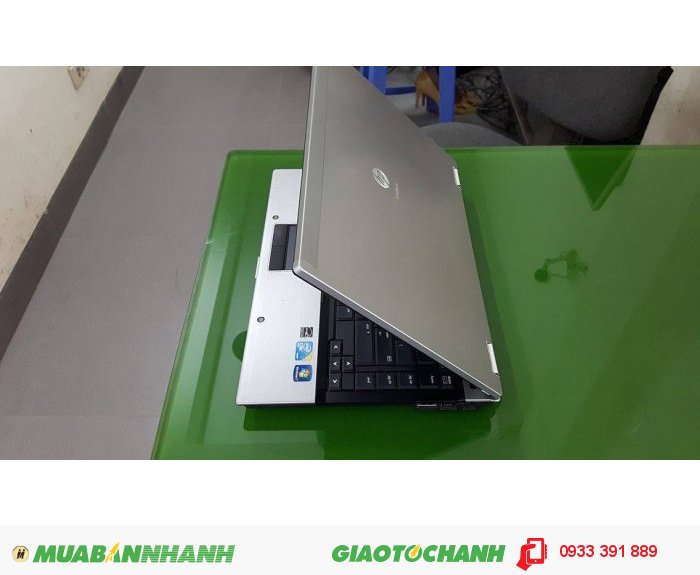 Bán HP ELITEBOOK 8440P i5 - M520 / RAM 2GB/ HDD 250GB / MÀN 14