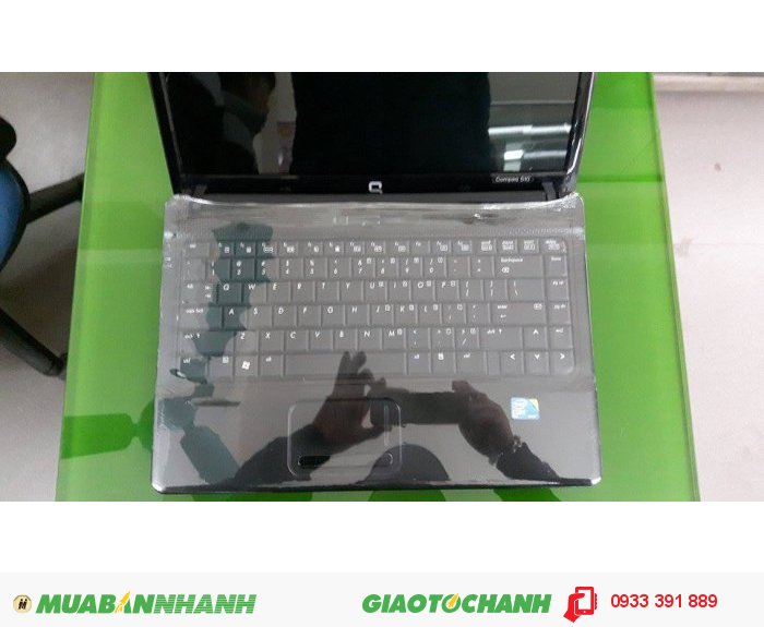 Em cần bán Compaq 510 T5870 ram 2gb hd 250 đẹp