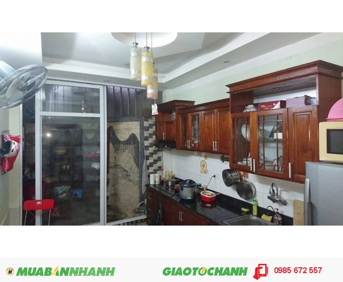 Cần Bán Gấp Nhà Mới Xây Khương Trung 32M2, 7 Tầng