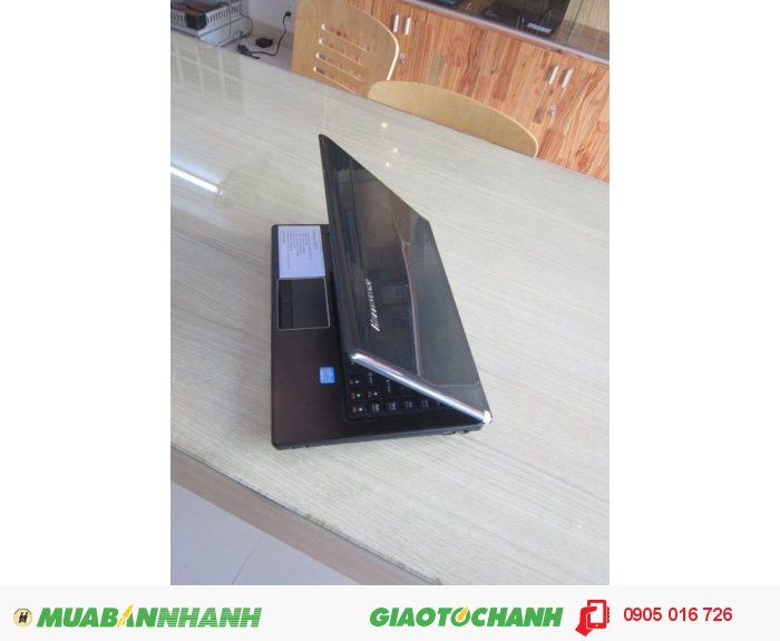 Laptop Lenovo G470, máy đẹp, chạy ổn định, giá sinh viên