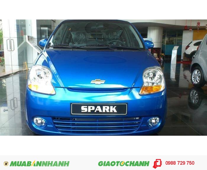 Bán xe spark trả góp chỉ từ hơn 2 triệu/ tháng, vui lòng liên hệ  để biết giá tốt nhất