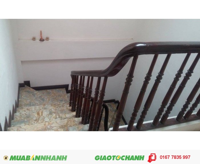 Cho thuê văn phòng KDT Đầm Trấu,HBT,54m2x4T, nội thất đầy đủ,20tr