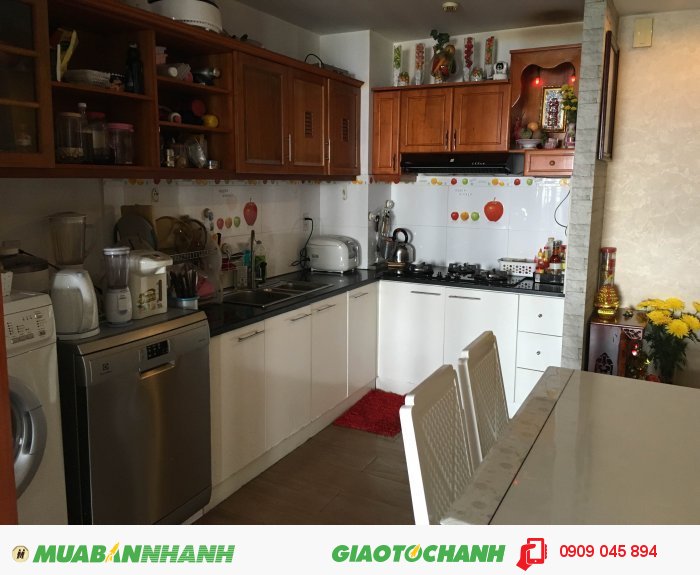 Bán căn nhà chung cư 4S Bình Triệu, view sông, DT 70m2, giá 1.75 tỷ TL