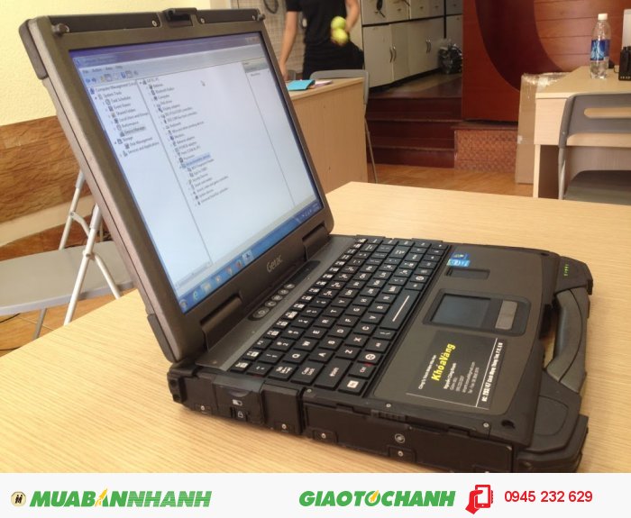 Getac B300 G5 Laptop quân đội Mỹ