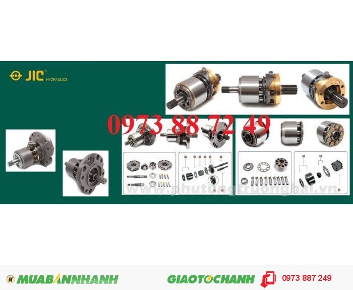 Bán Phụ Tùng Động Cơ Xe Cuốc, Xe Đào, Xe Nâng Hàng, Máy Tàu Thủy