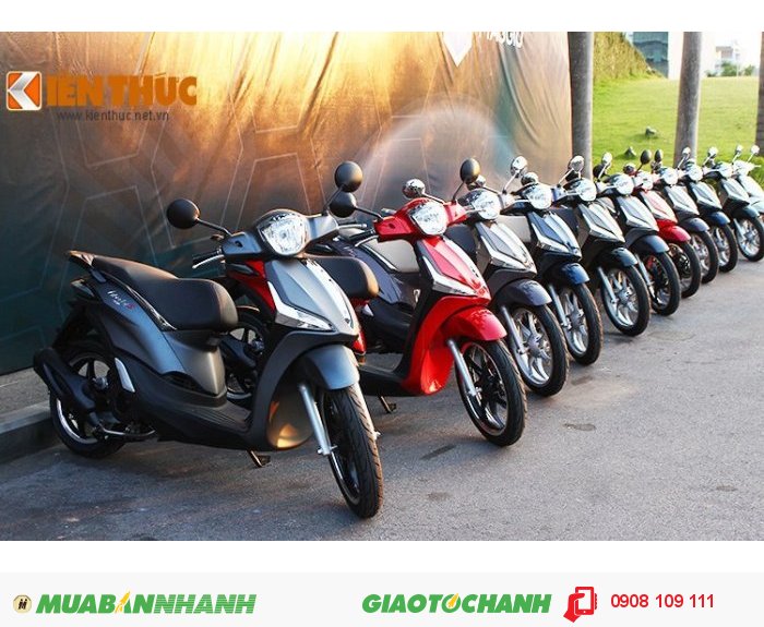 Mua xe Liberty ABS tại Nhơn Trạch , Đồng Nai - tặng ngay 2 triệu