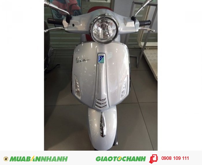 Mua xe Vespa Primavera ABS tại Bình Dương - tặng ngay 3 triệu