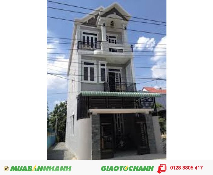 Bán Gấp Nhà Mt Đường Nguyễn Lâm Q.10 Hồ Chí Minh Giá 6.3 Tỷ