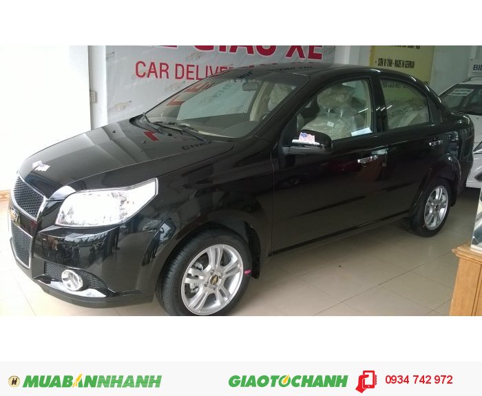 Cần bán Chevrolet Aveo LT