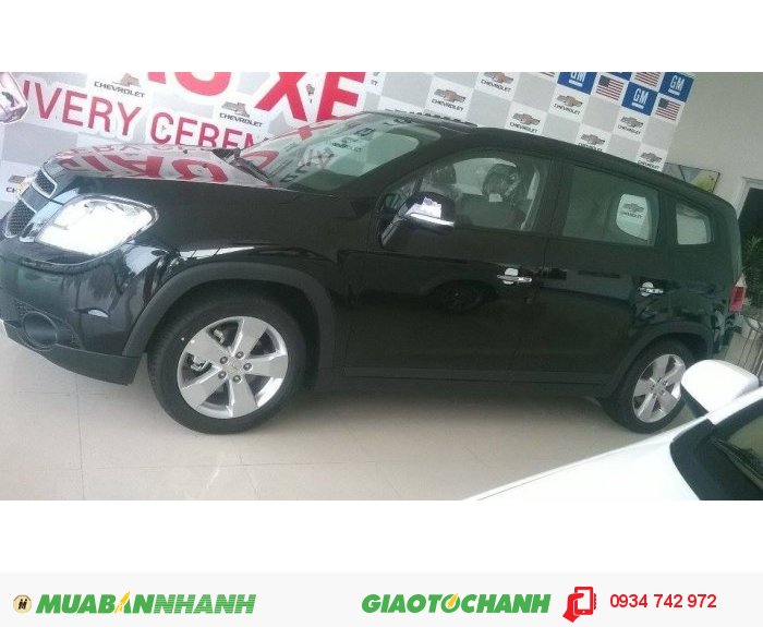 Cần bán gấp Chevrolet Orlando LTZ