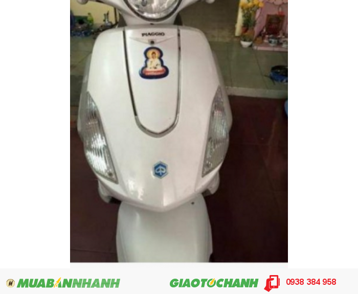 Xe Piaggio Fly ngay chủ