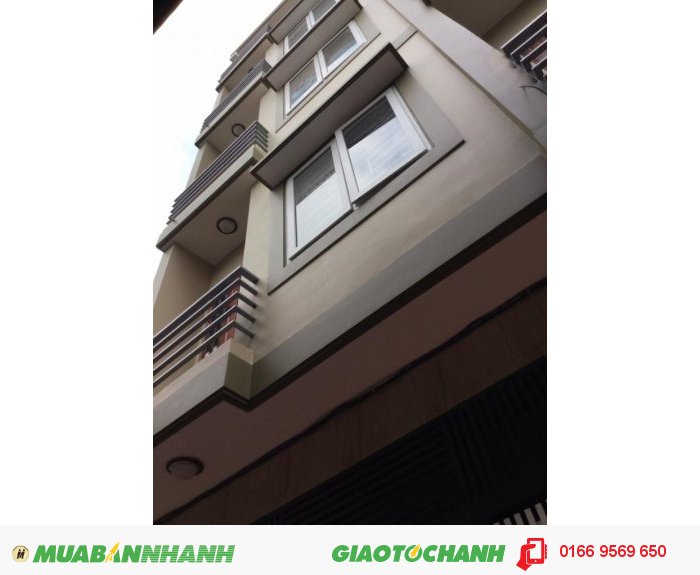 Nhà đẹp Thanh Xuân, thiết kế hiện đại 33m2x7 tầng, kinh doanh, 3.4 tỷ.