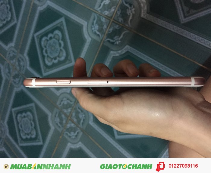 Iphone 6s 16gb rose gold chính hãng(VN) 99%