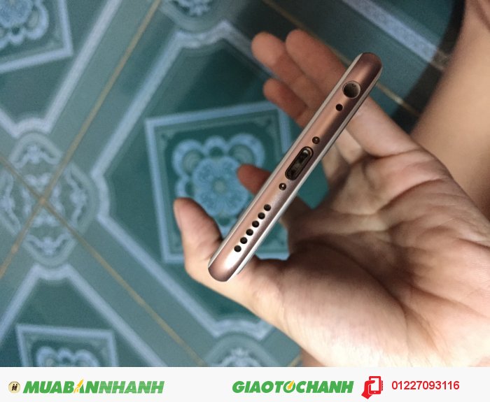 Iphone 6s 16gb rose gold chính hãng(VN) 99%