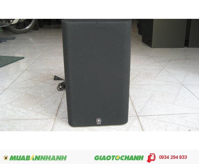 Sub Yamaha SW-P30