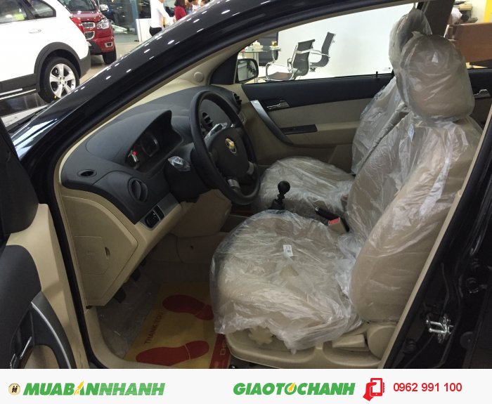 AVEO LT LTZ  vững chãi, đậm chất nam tính