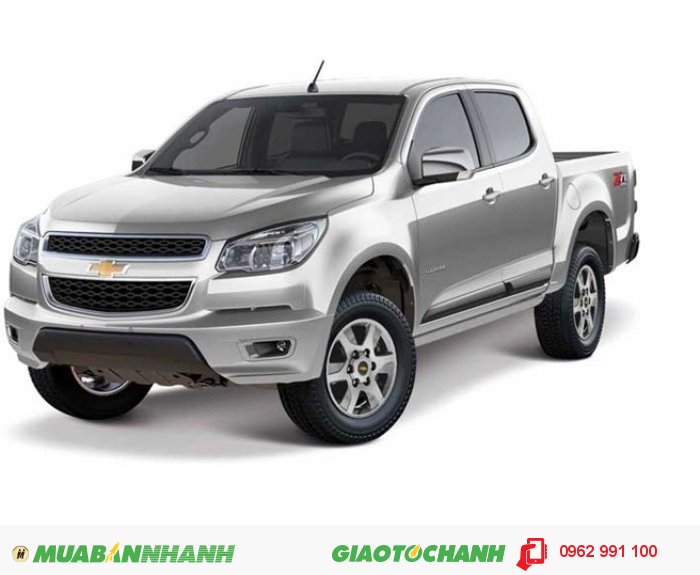 COLORADO 2.5L, 2.8L, HighCountry giá tốt