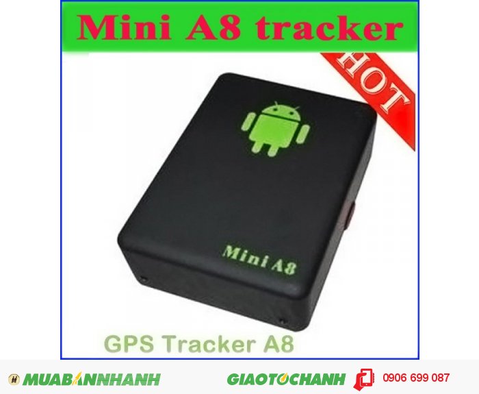 Định Vị Mini A8