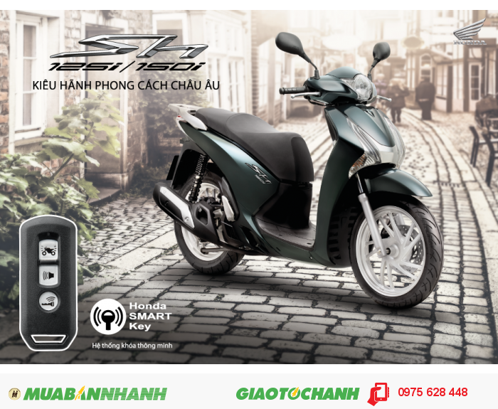Xe máy Honda Doanh Thu Tại Hà Nội.