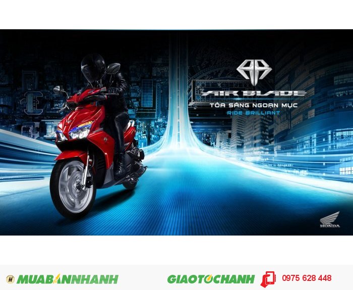 Xe máy Honda Doanh Thu Tại Hà Nội.