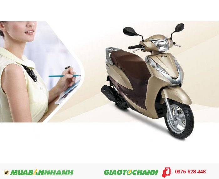 Xe máy Honda Doanh Thu Tại Hà Nội.