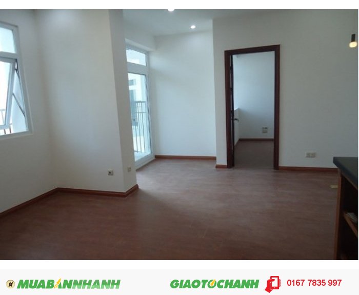 Bán CC Nam Xa La,Hà Đông,83,5m2 ,2PN,cửa Đông Nam, 15tr/m2