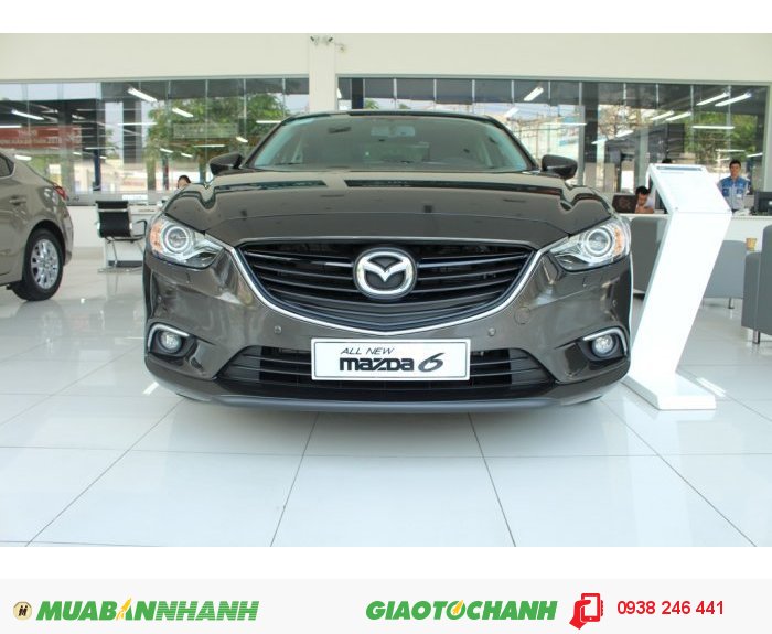 Mazda 6 giá tốt nhất