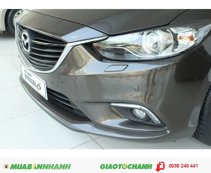 Mazda 6 giá tốt nhất