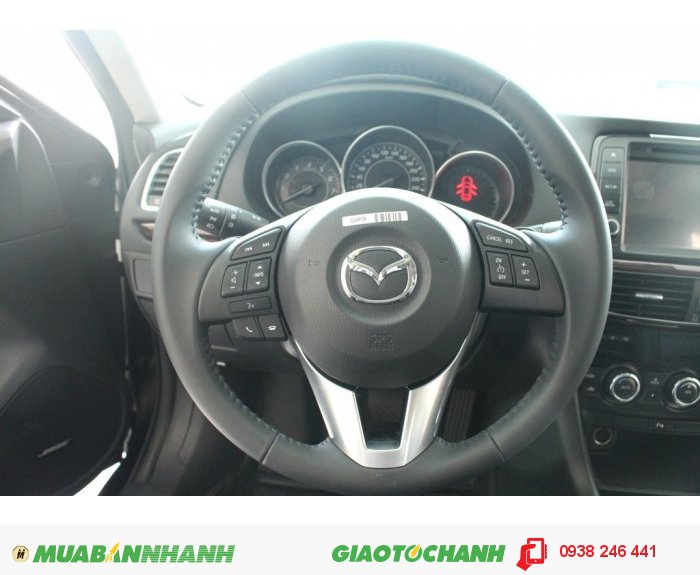 Mazda 6 giá tốt nhất