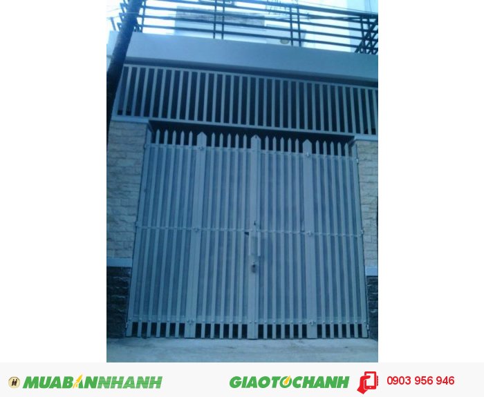 Nhà Bán Đường số 18, Phường 8, Quận Gò Vấp