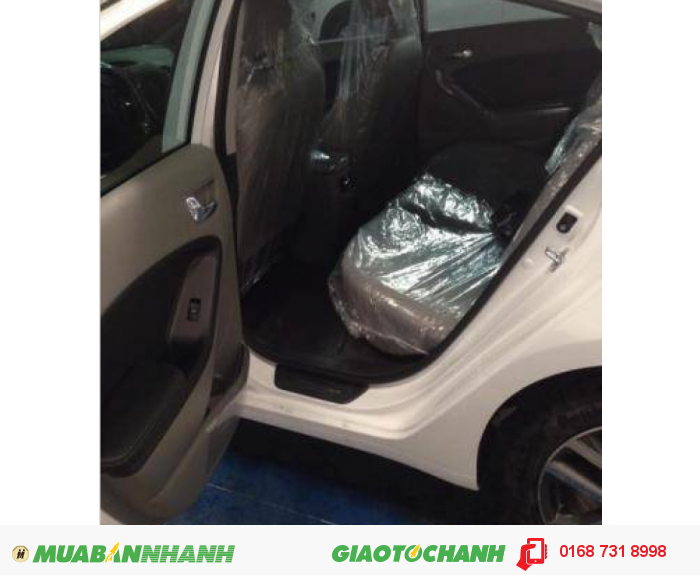 KIA K3 Thể Thao, giá Sốc 595tr