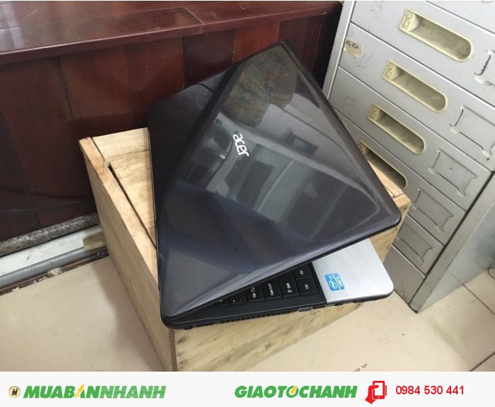 Acer E1-571 I3 3120M. 2G. 500G. Nvidia GF 610M