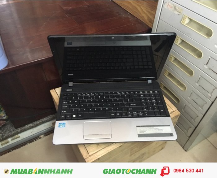 Acer E1-571 I3 3120M. 2G. 500G. Nvidia GF 610M