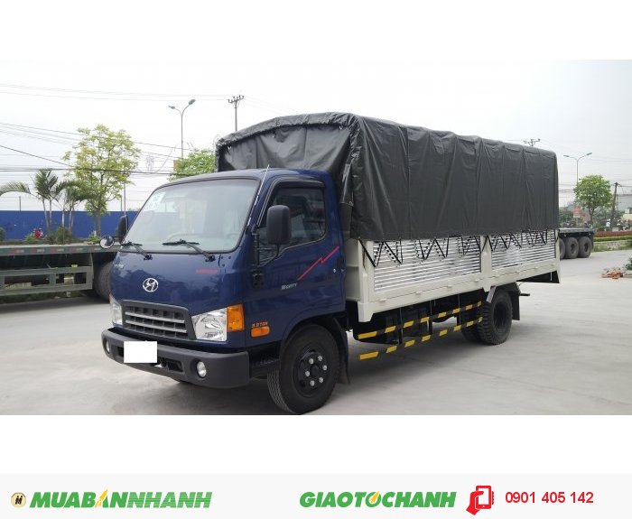 Bán Xe Tải Hyundai